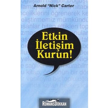 ETKIN İLETIŞIM KURUN! - ARNOLD NICK CARTER