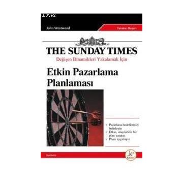 Etkin Pazarlama Planlaması - John Westwood