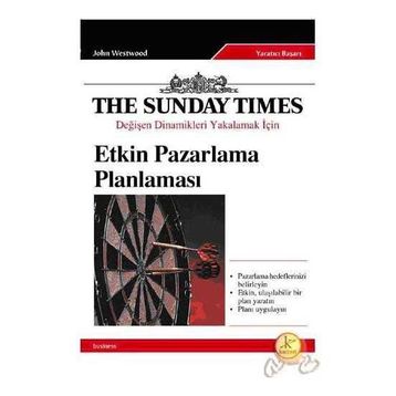 Etkin Pazarlama Planlaması - John Westwood