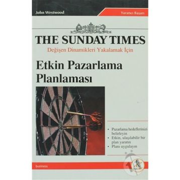 Etkin Pazarlama Planlaması - John Westwood
