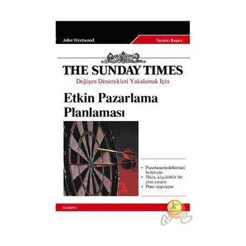 Etkin Pazarlama Planlaması - John Westwood