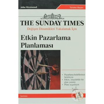 Etkin Pazarlama Planlaması - John Westwood