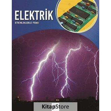 Etkinliklerle Fen - Elektrik - Peter Riley