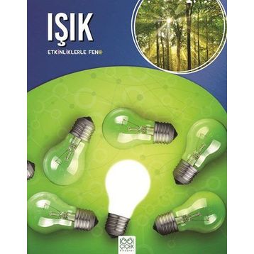 Etkinliklerle Fen - Işık - Peter Riley