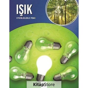 Etkinliklerle Fen - Işık - Peter Riley