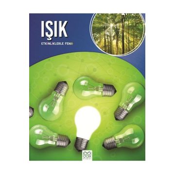 Etkinliklerle Fen - Işık - Peter Riley