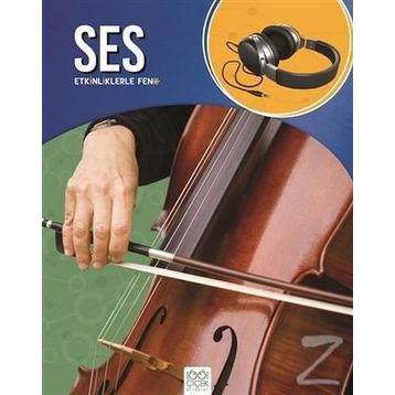 Etkinliklerle Fen - Ses - Peter Riley
