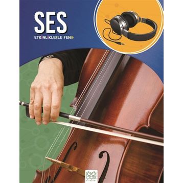 Etkinliklerle Fen - Ses - Peter Riley