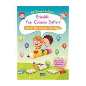 Etkinlikli Yazı Çalışma Defteri Kolektif