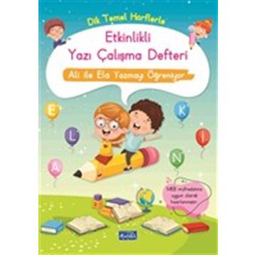 Etkinlikli Yazı Çalışma Defteri Kolektif