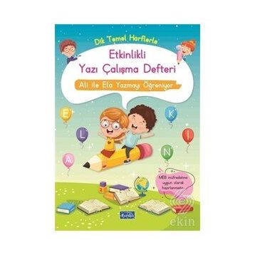 Etkinlikli Yazı Çalışma Defteri Kolektif
