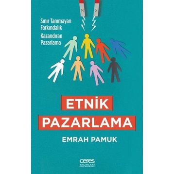 Etnik Pazarlama Ceres Yayınları