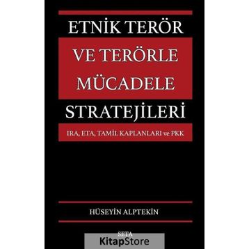 Etnik Terör ve Terörle Mücadele Stratejileri - Hüseyin Alptekin