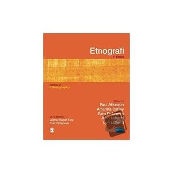 Etnografi El Kitabı - Paul Atkinson