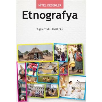 Etnografya - İbrahim Halil Ekşi Tuğba Türk