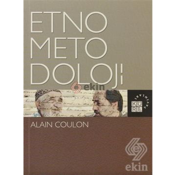 ETNOMETODOLOJI - ALAIN COULON