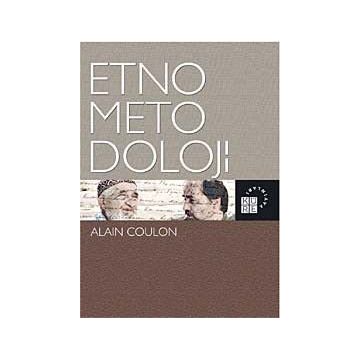ETNOMETODOLOJI - ALAIN COULON
