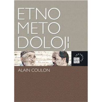 ETNOMETODOLOJI - ALAIN COULON