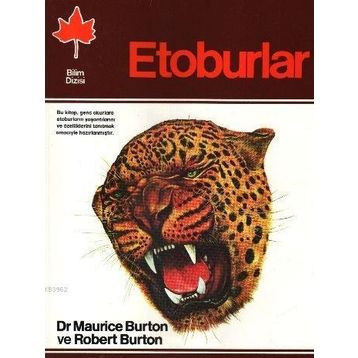 Etoburlar - Maurice Burton Robert Burton