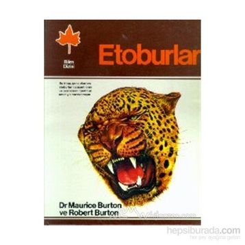 Etoburlar - Maurice Burton Robert Burton