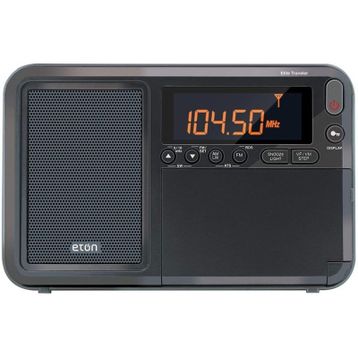 Eton Elite Traveler AM-FM-LW-Shortwave Radio