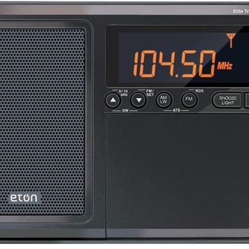 Eton Elite Traveler AM-FM-LW-Shortwave Radio