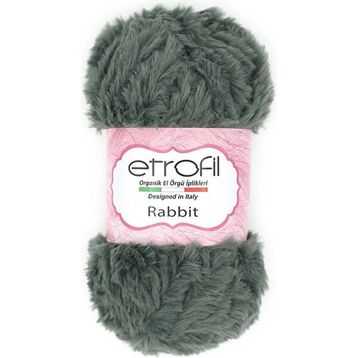 Etrofil 74043 Yosun Yeşili Rabbit Örgü İpi