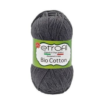 Etrofil Bio Cotton 10103 100 gr Örgü İpliği