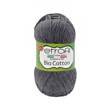 Etrofil Bio Cotton 10103 100 gr Örgü İpliği