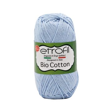 Etrofil Bio Cotton 10201 100 gr Örgü İpliği