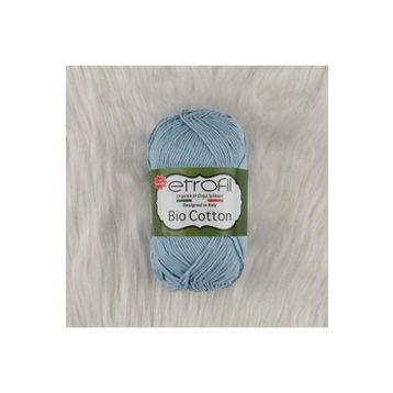 Etrofil Bio Cotton 10201 100 gr Örgü İpliği
