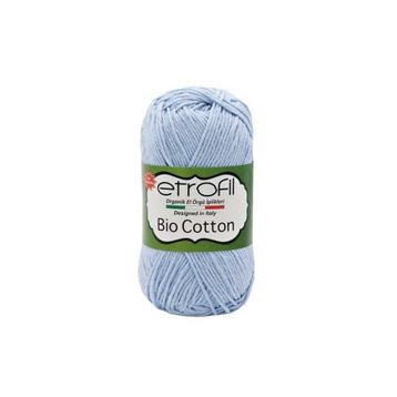 Etrofil Bio Cotton 10201 100 gr Örgü İpliği