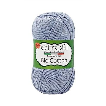 Etrofil Bio Cotton 10202 100 gr Örgü İpliği