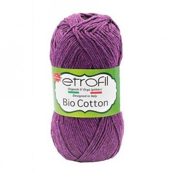 Etrofil Bio Cotton 10506 100 gr Örgü İpliği