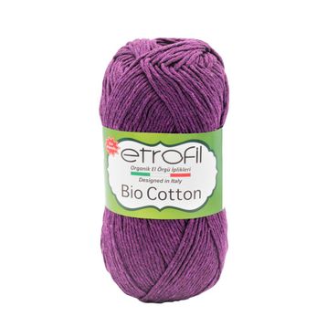 Etrofil Bio Cotton 10506 100 gr Örgü İpliği