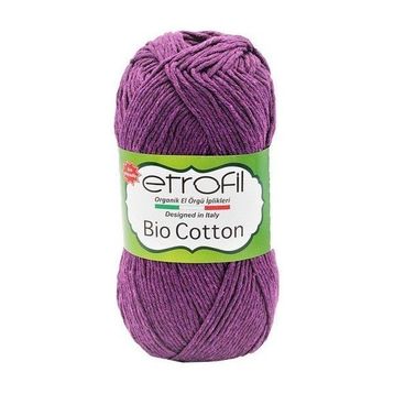 Etrofil Bio Cotton 10506 100 gr Örgü İpliği