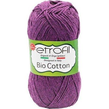 Etrofil Bio Cotton 10506 100 gr Örgü İpliği