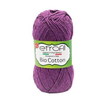 Etrofil Bio Cotton 10506 100 gr Örgü İpliği