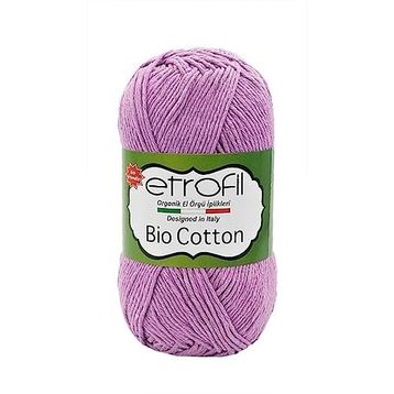 Etrofil Bio Cotton 10605 100 gr Örgü İpliği