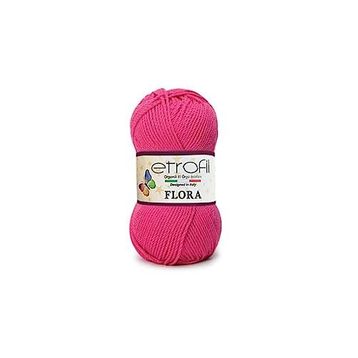 Etrofil Flora 73028 Örgü İpliği