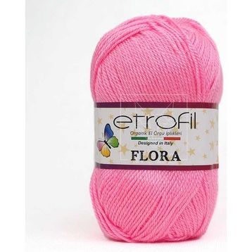 Etrofil Flora 73028 Örgü İpliği