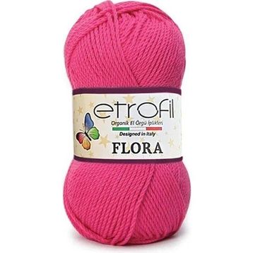 Etrofil Flora 73028 Örgü İpliği