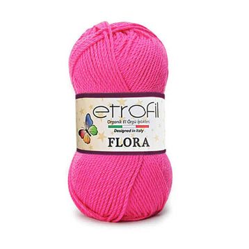 Etrofil Flora 73058 Örgü İpliği