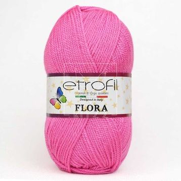 Etrofil Flora 73058 Örgü İpliği
