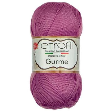Etrofil Gurme 70659 Açık Mor Örgü İpliği
