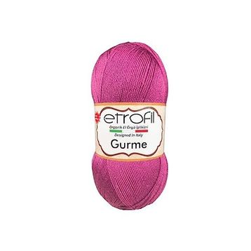 Etrofil Gurme 70659 Açık Mor Örgü İpliği