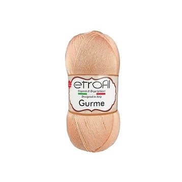 Etrofil Gurme 72039 Yavruağzı Örgü İpliği