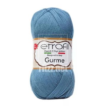 Etrofil Gurme 75059 Antik Mavi Örgü İpliği