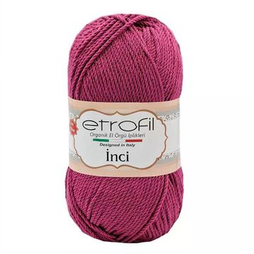 Etrofil İnci 70659 100gr Örgü İplik
