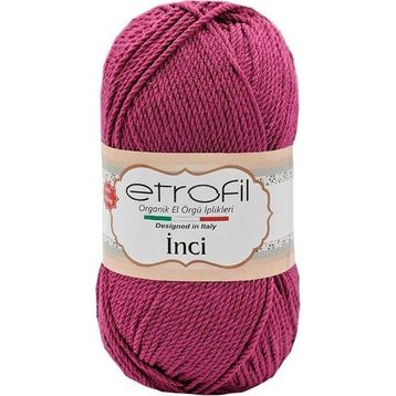 Etrofil İnci 70659 100gr Örgü İplik